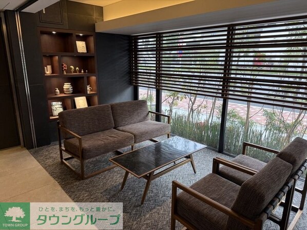 ONE ROOF RESIDENCE KIBA WESTの物件内観写真